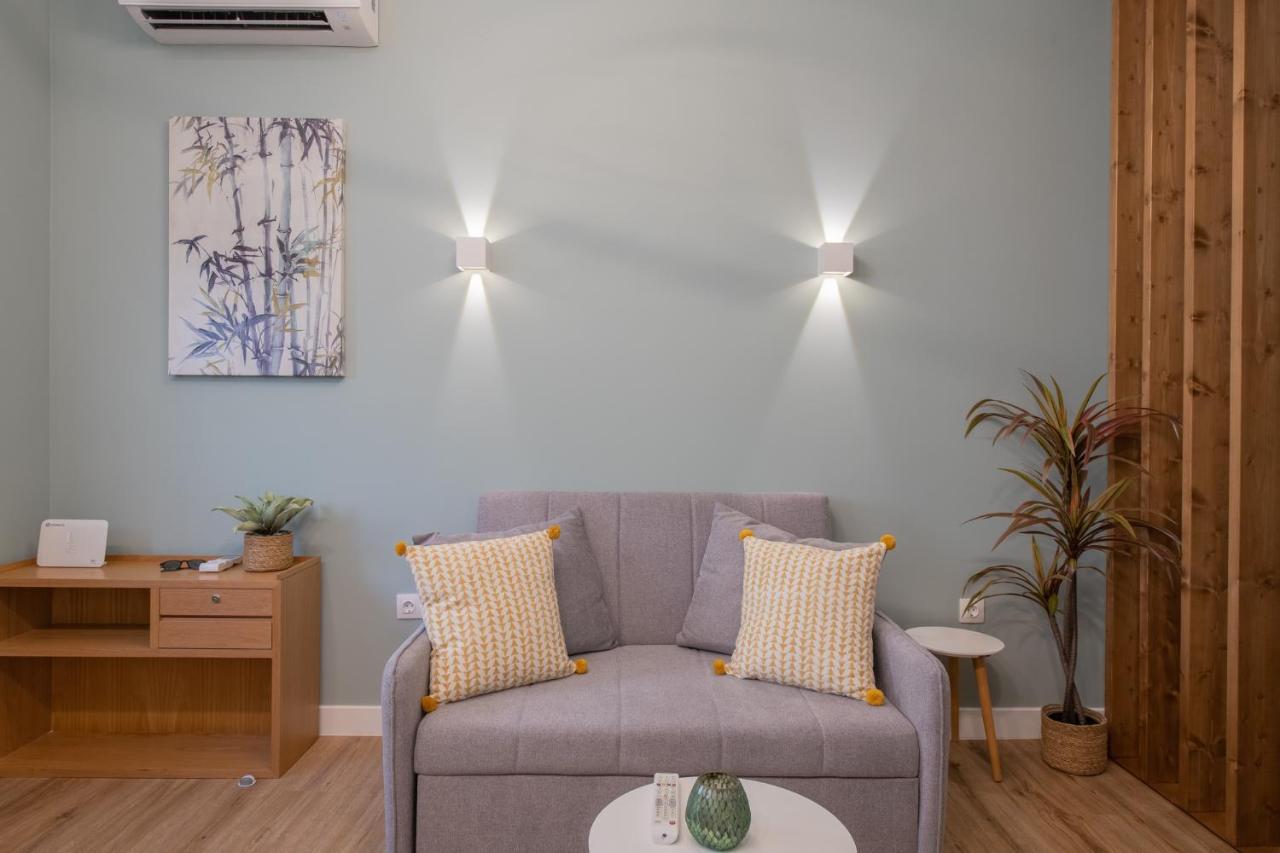 Apartamento The Nest Corfu Town Exterior foto