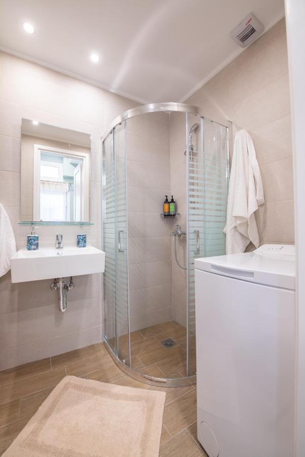 Apartamento The Nest Corfu Town Exterior foto