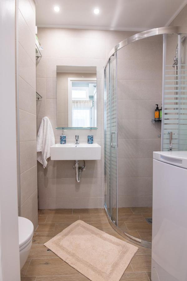 Apartamento The Nest Corfu Town Exterior foto