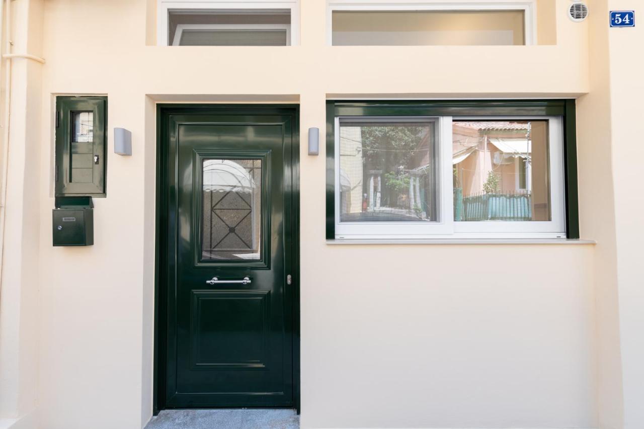 Apartamento The Nest Corfu Town Exterior foto